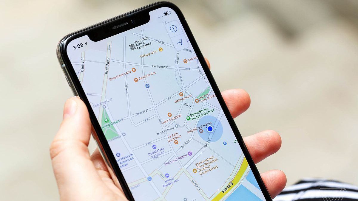 GPS