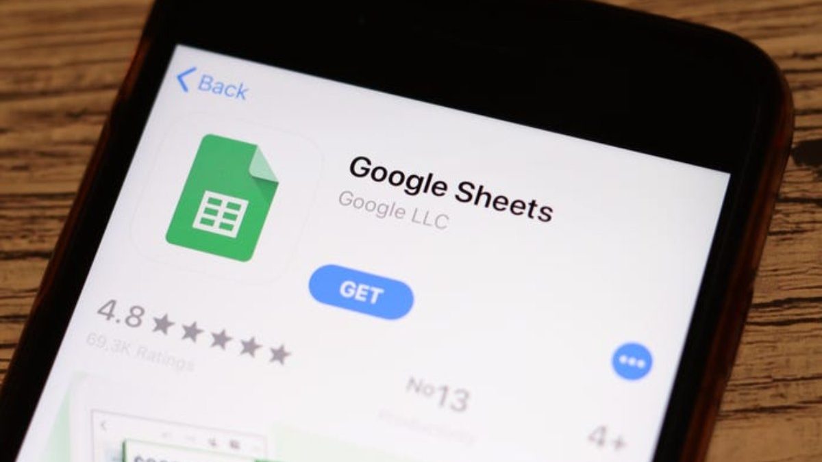 Google Sheets