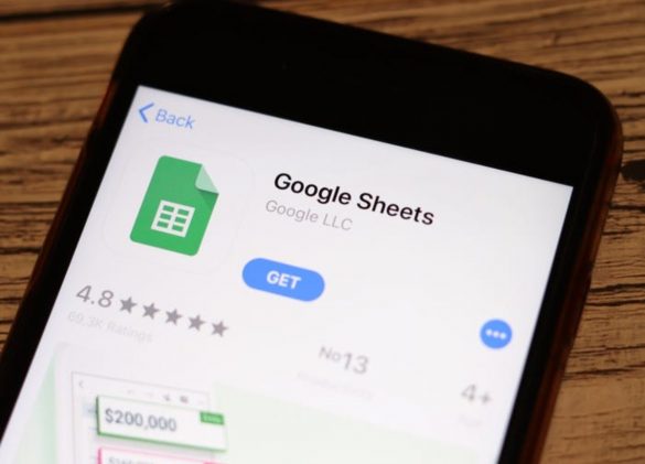 Google Sheets