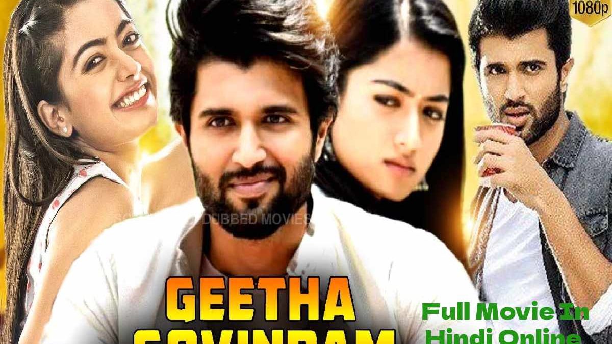 Geetha Govindam Full Movie In Hindi Online