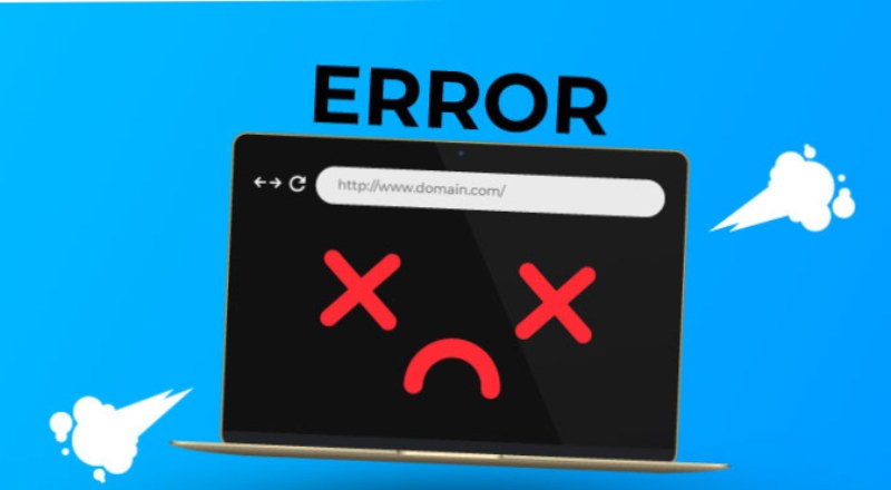 Error code