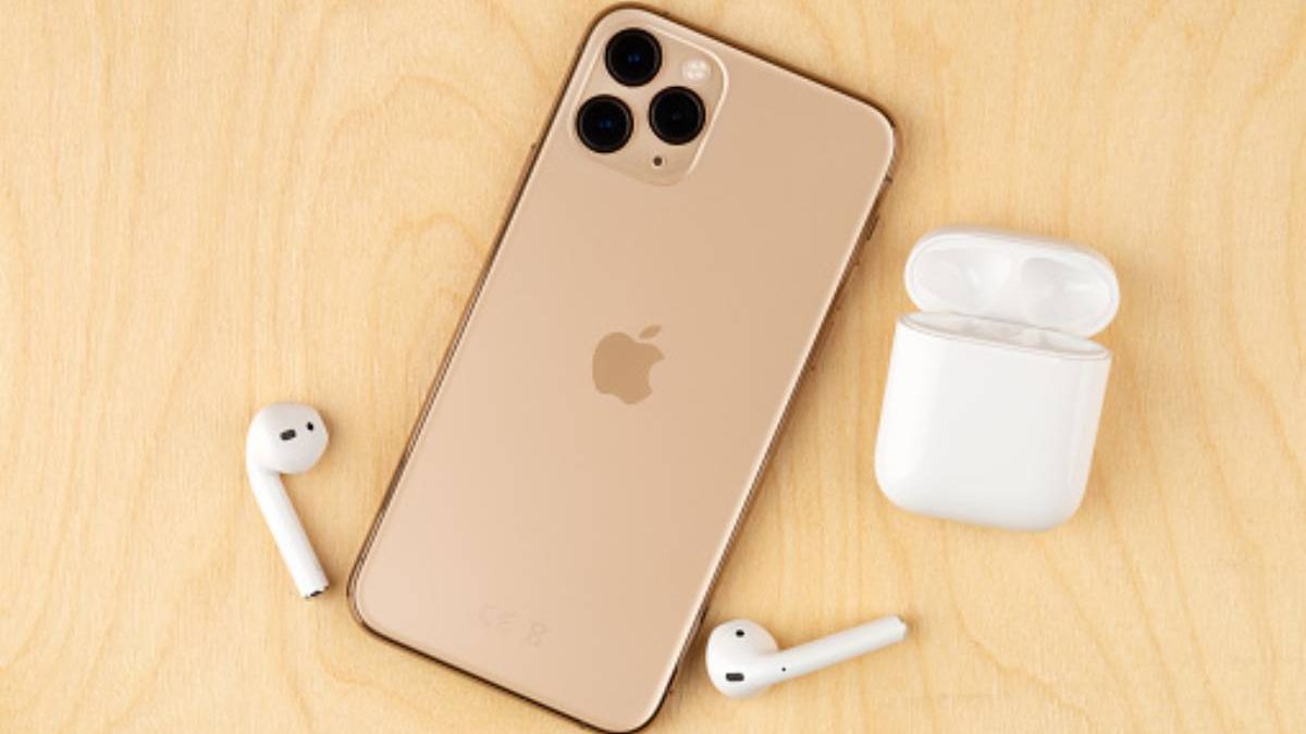 New iPhone 11