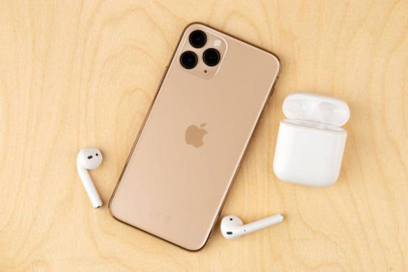 New iPhone 11