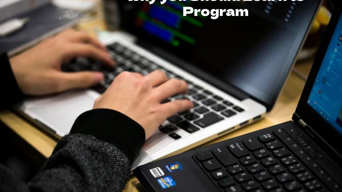 Why you Should Learn to Program