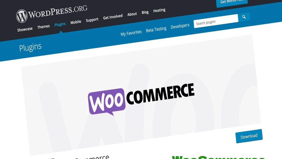 WooCommerce