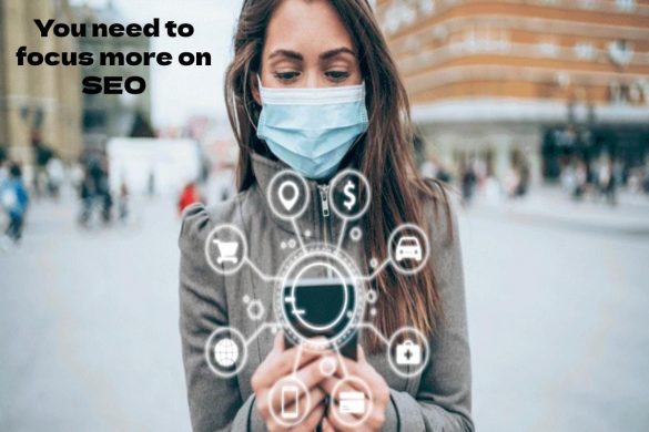 You need to focus more on SEO