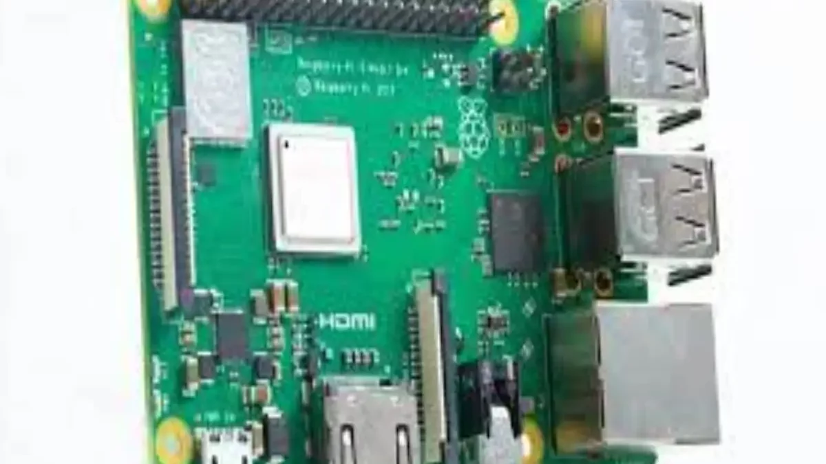 Raspberry Pi make IOT Easier