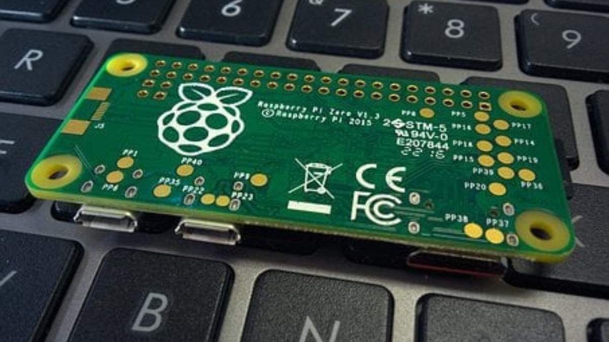 Raspberry Pi make IOT easier
