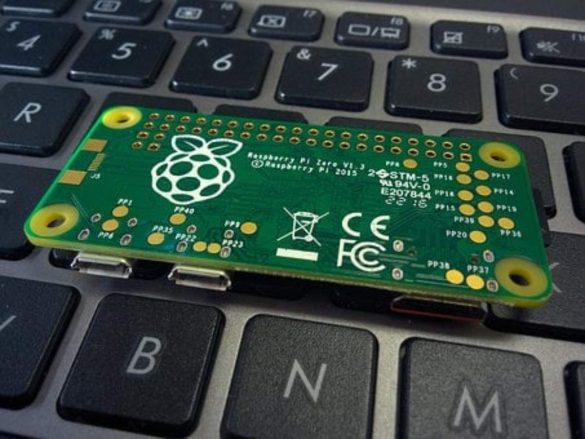 Raspberry Pi make IOT easier