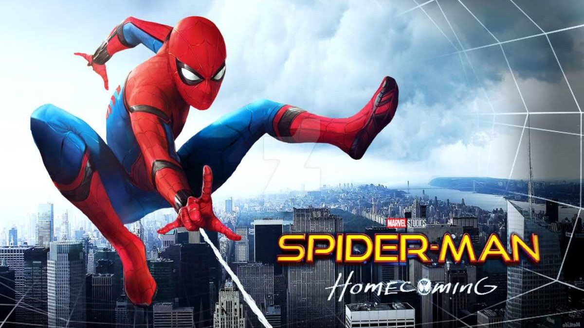Spider Man Homecoming 123movies