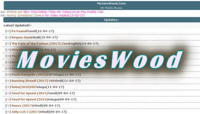 MoviesWood