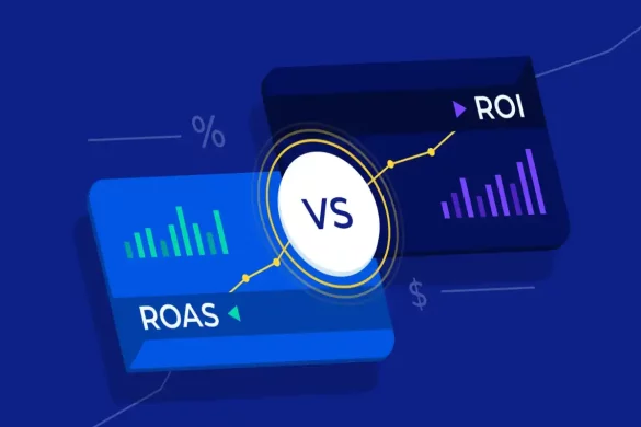 ROI Vs. ROAS