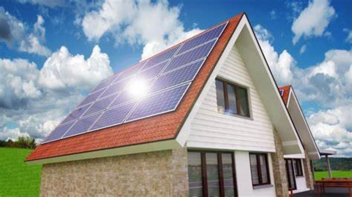 Solar panel
