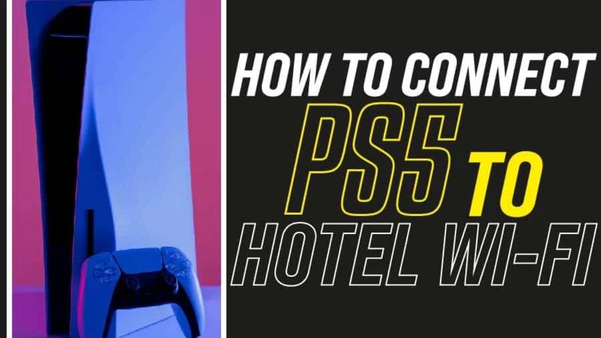 Connect ps4
