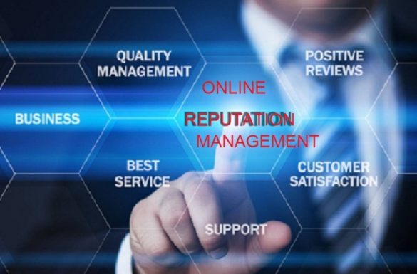 Online-reputation-management