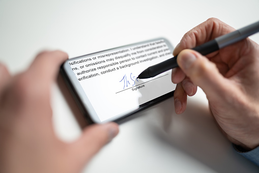 How Do I Create My Own Digital Signature?