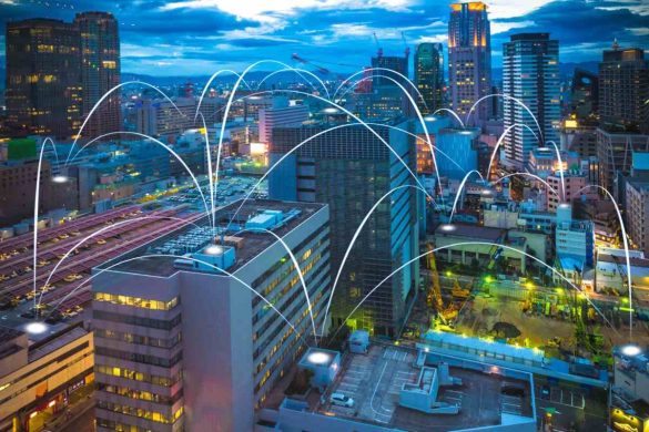 Unlocking Smart Cities How IoT and AI are Shaping Urban Environments