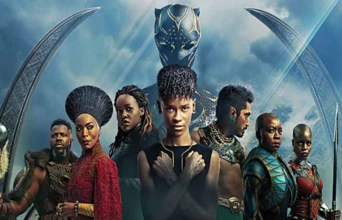 Black Panther: Wakanda Forever Release in the US