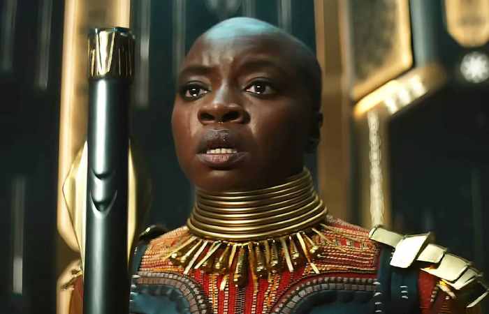 Is Black Panther: Wakanda Forever Netflix?