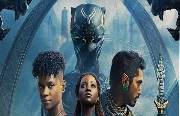 Is Black Panther: Wakanda Foreveron Crunchyroll?