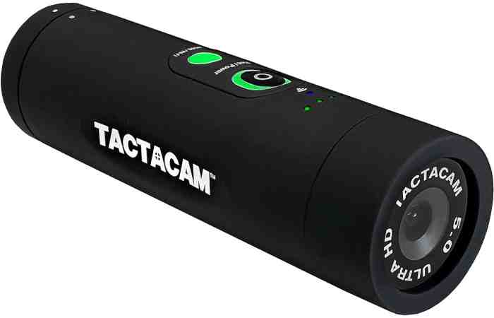 Tactacam Prm-Ums Under Scope Rail Mount For Crossbow