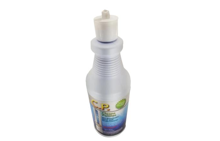 Raritan C.P. Cleans Potties Bio-Enzymatic Bowl Cleaner - 32oz Bottle