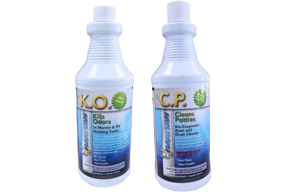 Raritan C.P. Cleans Potties Bio-Enzymatic Bowl Cleaner - 32oz Bottle