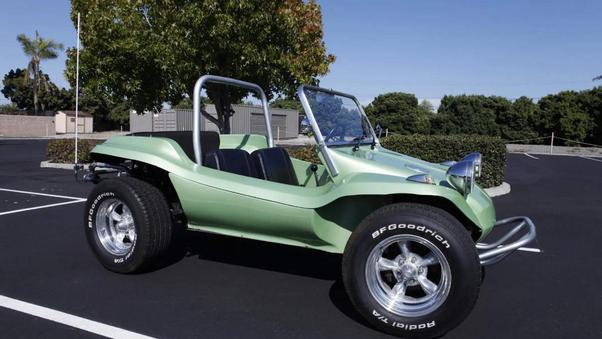 Rock Crawlers and Rollercoasters Unleashing the Thrill of Buggy Off-Road