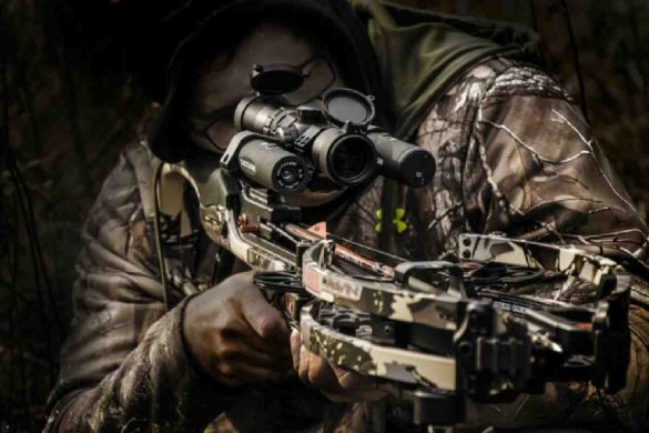 Tactacam Prm-Ums Under Scope Rail Mount For Crossbow