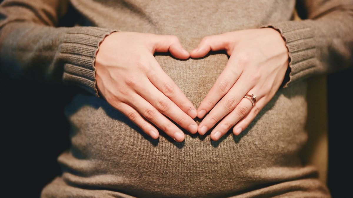 What is the spiritual meaning of being pregnant in a dream