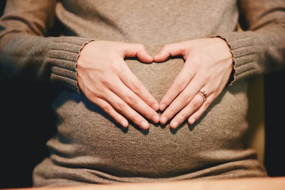 What is the spiritual meaning of being pregnant in a dream