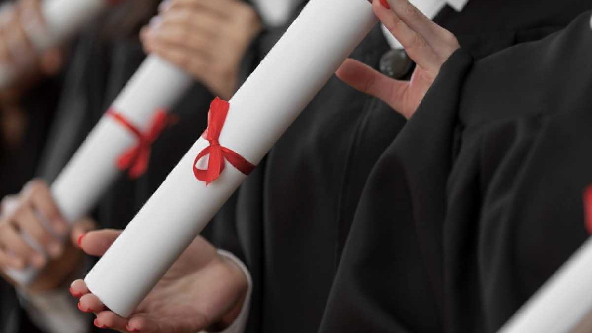 Earning A Degree Can Be Expensive But Which Example Shows Why It Might Be Worth It?