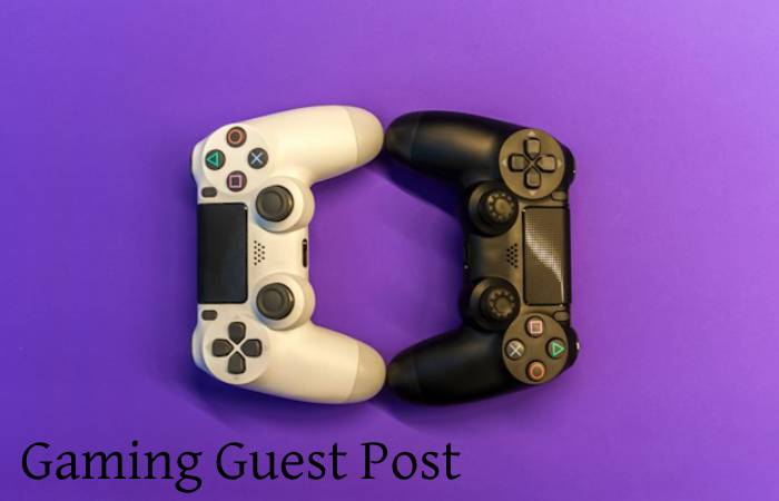 Gaming Guest Post