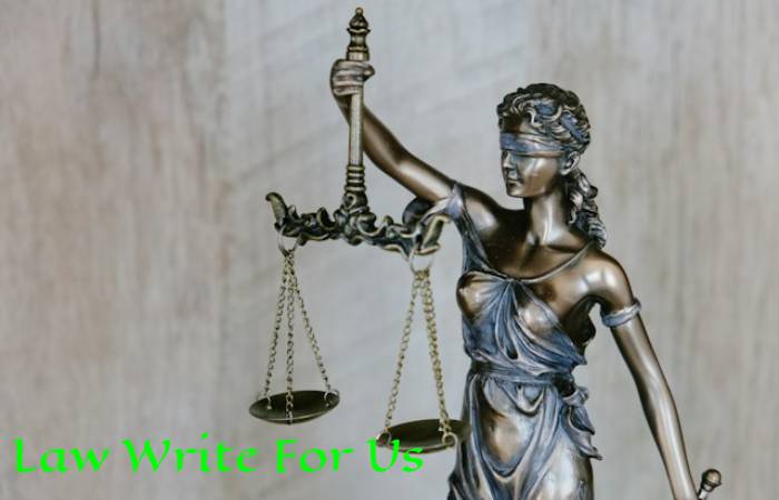 Law Write For Us
