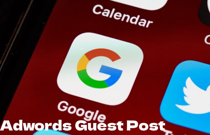 Adwords Guest Post