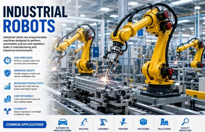 Industrial Robots