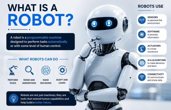 What is a Robot_