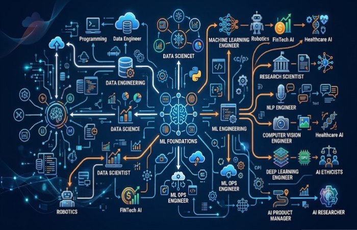 Career Paths