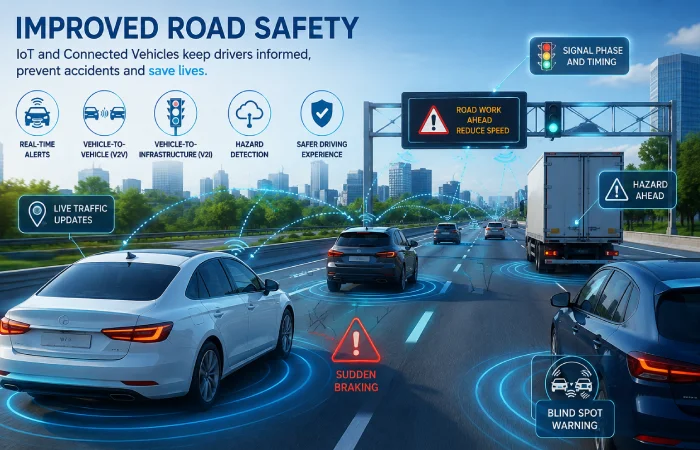 Improved Road Safety