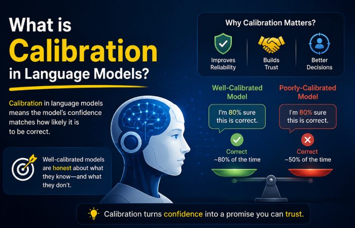 What is Calibration in Language Models_