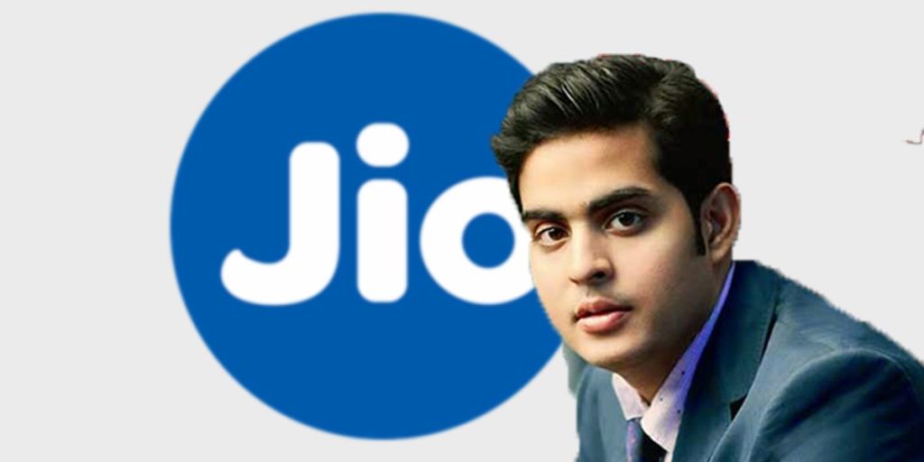 Akash Ambani