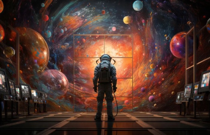 What is AI in Space Research_