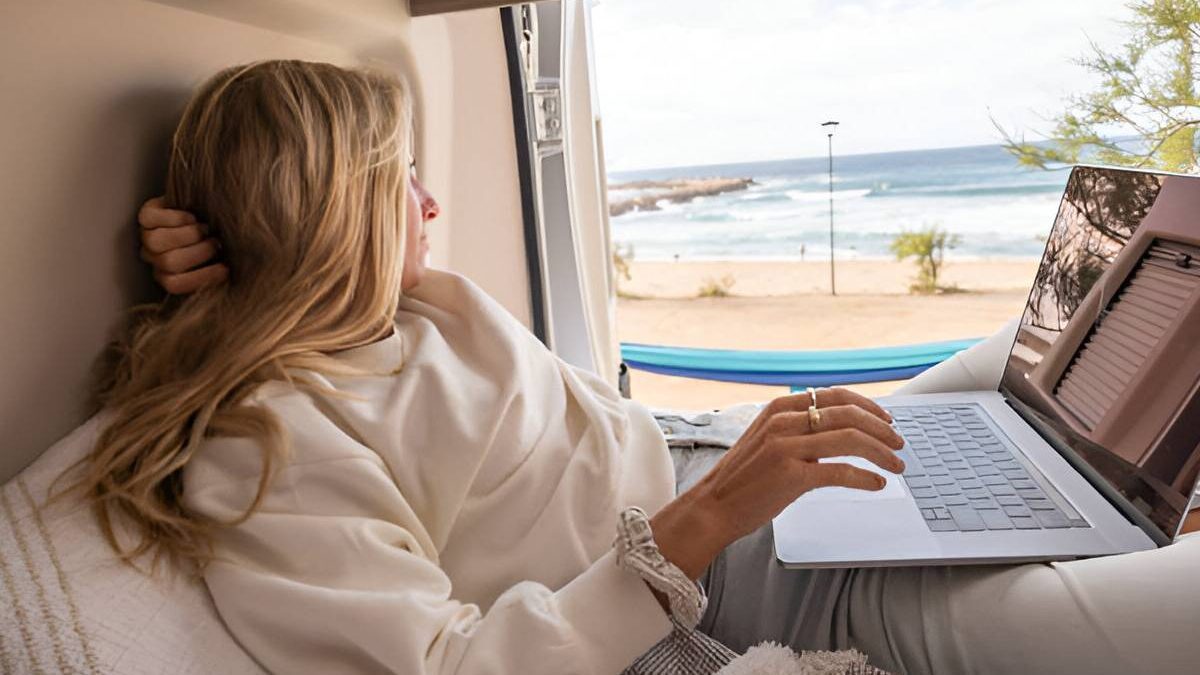 Adventure Awaits - Unleashing the Digital Nomad Life with Disabilities
