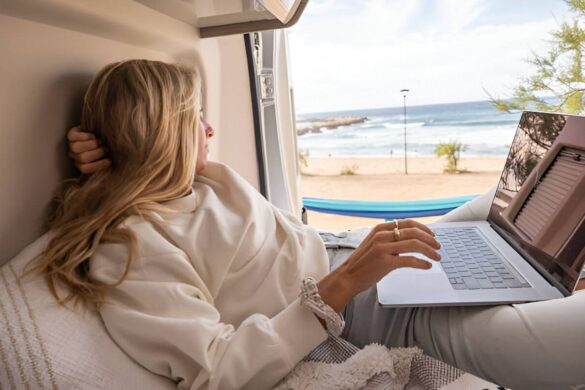 Adventure Awaits - Unleashing the Digital Nomad Life with Disabilities