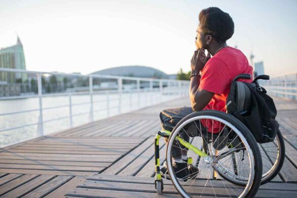Adventure Awaits: Unleashing the Digital Nomad Lifestyle with Disabilities