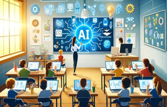 Artificial Intelligence in Education