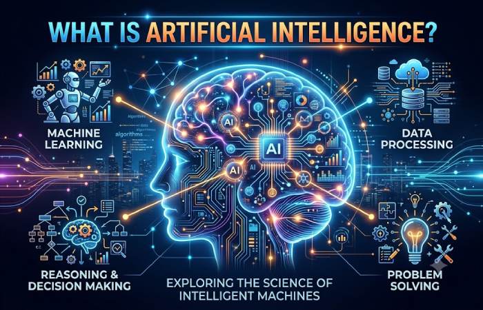What Is Artificial Intelligence_