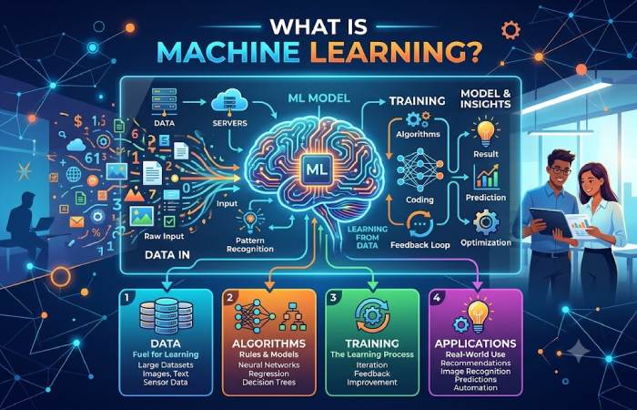 What Is Machine Learning_
