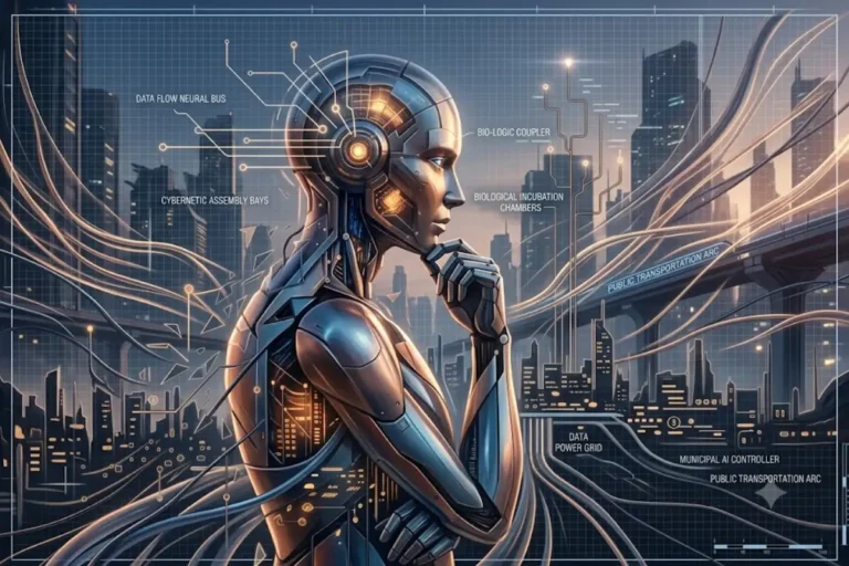 GPTHuman AI Art
