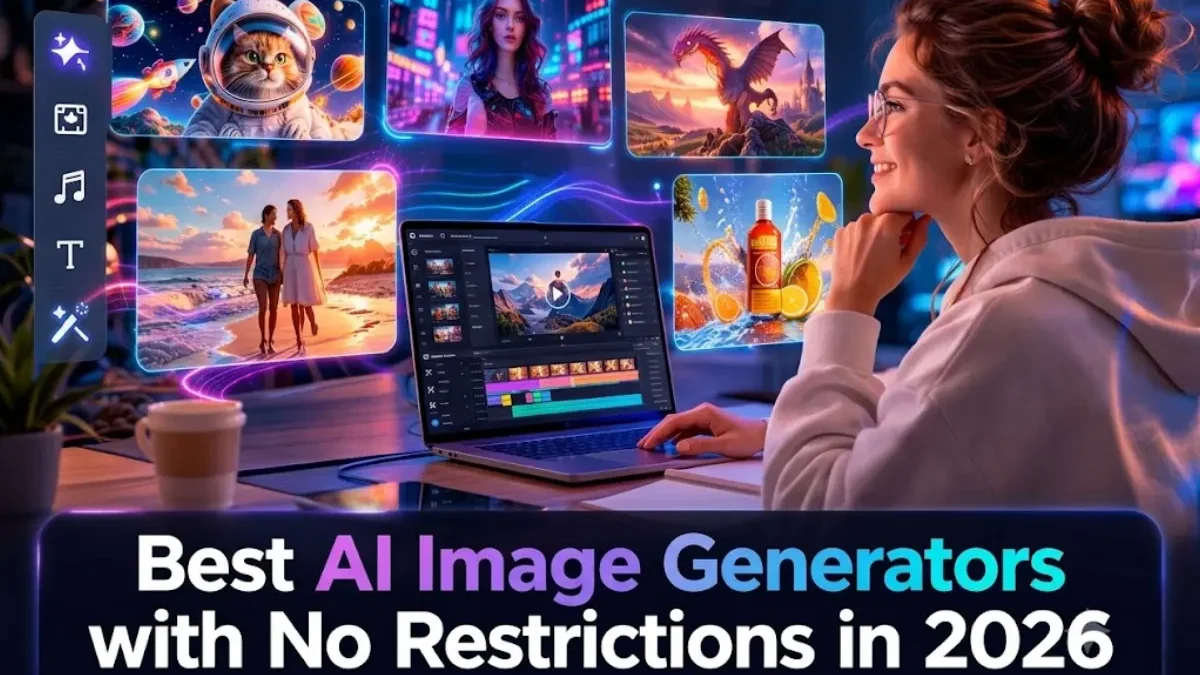 ai image generator no restrictions
